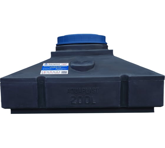 Бак для душа AQUAPLAST 200л 4630017952007