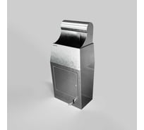 Рукомойник с педалью CAPEL (AISI 304) CAP-RN-05