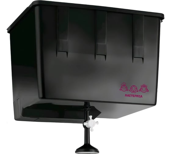 Бак для душа дачного Мастерица ST-55L без ЭВН 55л 00-00044759