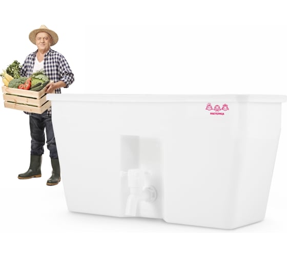 Умывальник Мастерица без ЭВН W-10M, 10 л 00-00016181