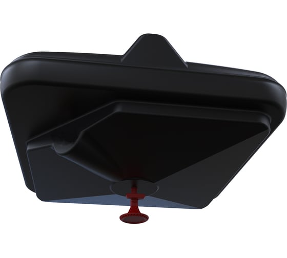 Душевой бак KSC 250 л с лейкой KSC-D-250