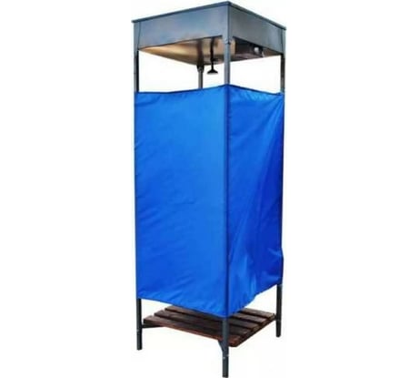 Душ дачный АКВАТЕКС 80x80 "Электромаш" с ЭВН-128л 526799