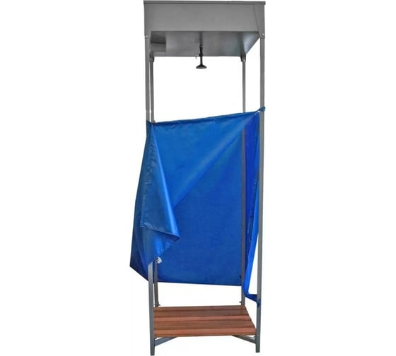 Душ дачный АКВАТЕКС 80x80 "Электромаш" с ЭВН-128л 526799