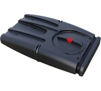 Бак для душа 80 л, с подогревом РАЗДОЛЬЕ RZ8.300.588