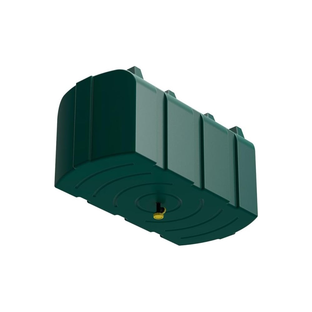 Бак душевой POLIMER GROUP серии «R» 300 литров (зеленый) DR300S2 ...