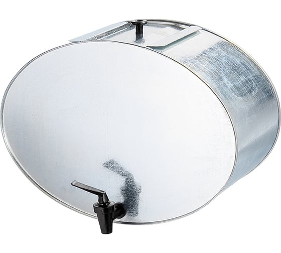 Оцинкованный умывальник с краном и крышкой 20 л Россия 67551 - выгодная ...