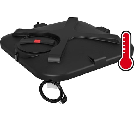 Бак для душа с подогревом Rostok 110л 201.1100.899.1