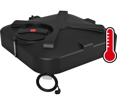 Бак для душа с подогревом Rostok 200л 201.2000.899.1