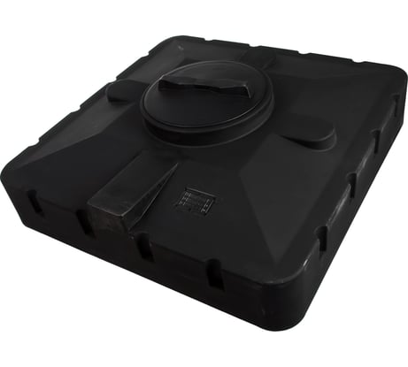 Бак для душа Акватек P240 (черный) (950х950х440) 2-16-3084