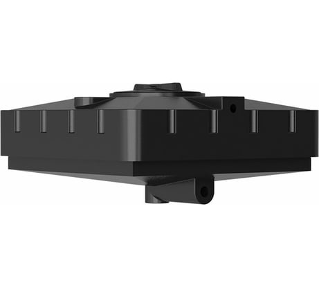 Бак для душа Акватек P240 (черный) (1100х1100х380) 2-16-3082