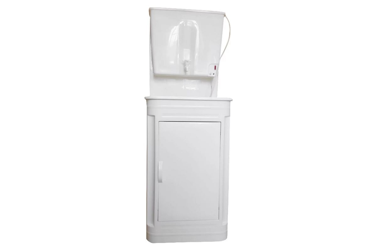 Умывальник ЭлБЭТ Чистюля МЕТАЛЛ с электроводонагревателем ЭВБО-22 ...