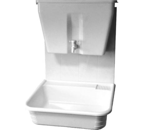 Навесной комплект ЭлБЭТ (пластик) с УМ-17 (един.упак.)