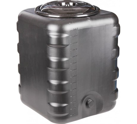 Душевая ёмкость с подогревом Pegas pneumatic вместимость - 100 литров 114413