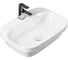 Накладная раковина Aquatek АМАДЕО 600x420x155 AQ6042-00 00000130582 1