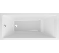 Акриловая ванна AM.PM Gem 150x70 см W93A-150-070W-A