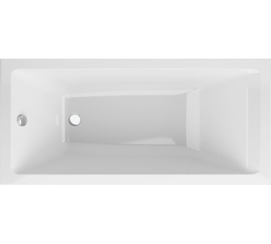 Акриловая ванна AM.PM Gem 150x70 см W93A-150-070W-A