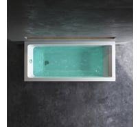 Акриловая ванна AM.PM Gem 160x70 см W93A-160-070W-A