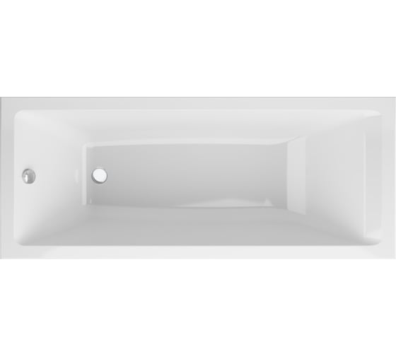 Акриловая ванна AM.PM Gem 170x70 см W93A-170-070W-A