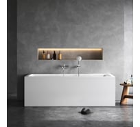 Акриловая ванна AM.PM Gem 180x70 см W93A-180-070W-A