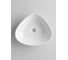 Накладная раковина ORANGE B07-500W санфарфор, белый глянец X763095809 6
