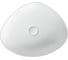 Накладная раковина ORANGE B07-500W санфарфор, белый глянец X763095809 7