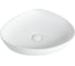 Накладная раковина ORANGE B07-500W санфарфор, белый глянец X763095809 8