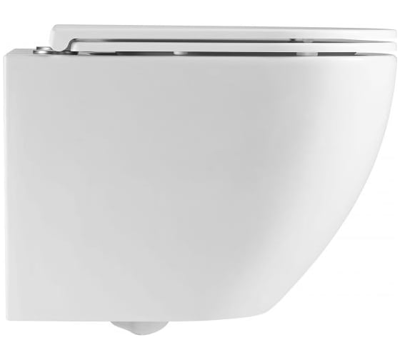 Унитаз подвесной AV Engineering Comfort X1 Tornado смыв AVWHR203X1