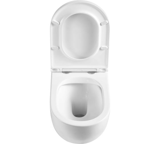 Унитаз подвесной AV Engineering Comfort X1 Tornado смыв AVWHR203X1