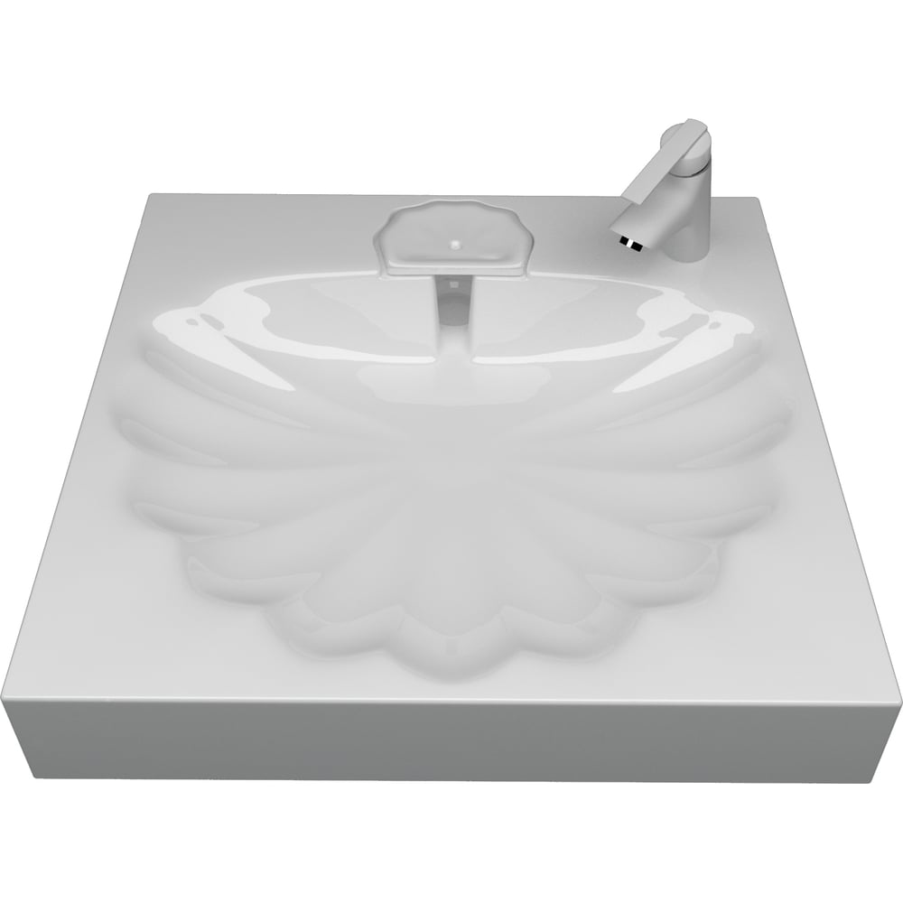 Раковина над стиральной машиной Stella Polar Ариадна 60-55 SP-00000722 ...