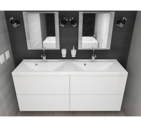 Раковина Stella Polar Корвет 120 SP-00001467
