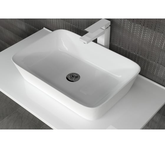 Накладная раковина Stella Polar Миранда 50 SP-00001154