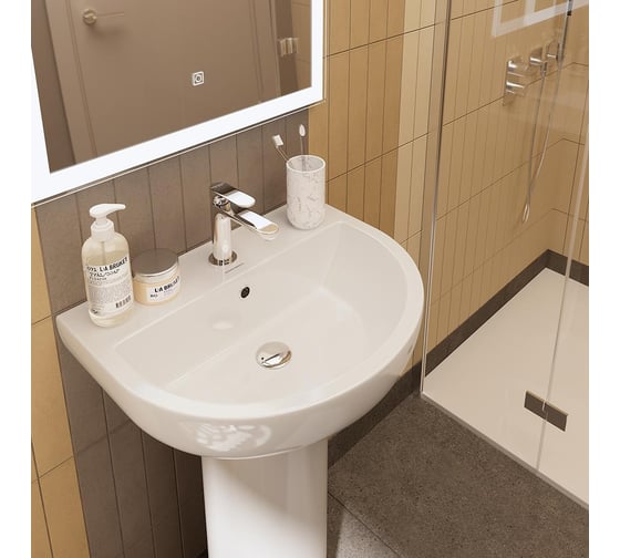 Раковина KERAMA MARAZZI BUONGIORNO 55 BG.NN.wb.55