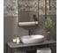 Накладная раковина KERAMA MARAZZI PLAZA 60, белая глянцевая PLR.wb.60 2