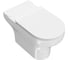 Напольный унитаз KERAMA MARAZZI BUONGIORNO безободковый, белый глянцевый BG.wc.01 4
