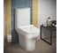 Напольный унитаз KERAMA MARAZZI BUONGIORNO безободковый, белый глянцевый BG.wc.01 5