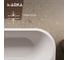 Ванна АЛИСА/ALISA 1700х750 R МГ Marka One 01али1775п 6