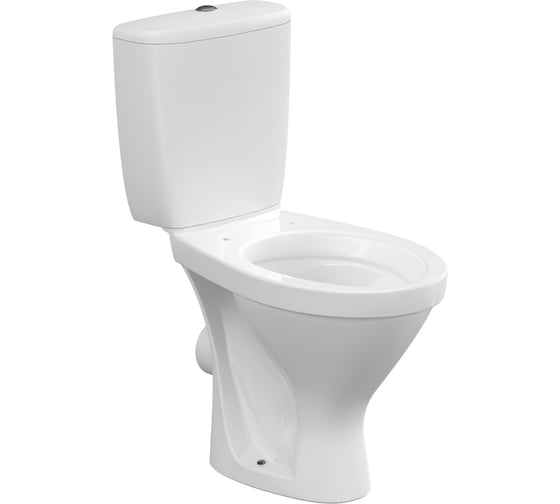 Унитаз-компакт Cersanit melar 031 3/6 dpl eo slim 64234
