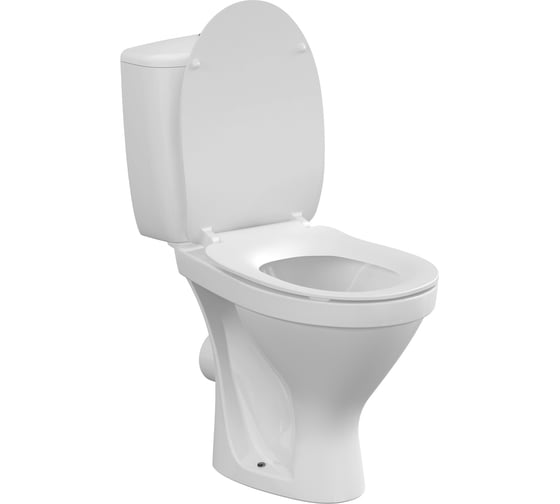 Унитаз-компакт Cersanit melar 031 3/6 dpl eo slim 64234