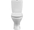 Унитаз-компакт Cersanit melar 031 3/6 dpl eo slim 64234 3
