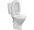 Унитаз-компакт Cersanit melar 031 3/6 dpl eo slim 64234 6
