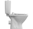 Унитаз-компакт Cersanit melar 031 3/6 dpl eo slim 64234 8