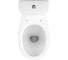 Унитаз-компакт Cersanit melar 031 3/6 dpl eo slim 64234 9