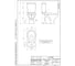 Унитаз-компакт Cersanit melar 031 3/6 dpl eo slim 64234 11