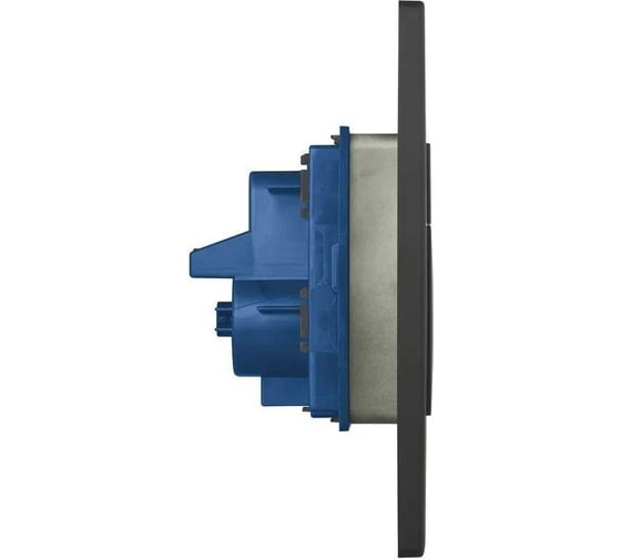 Система инсталляции для подвесного унитаза GROHE Solido 3 в 1 в сборе, H=1.13 м Rapid SL 38528001 + панель 38966KF0 матовый черный + комплект креплений 38811KF0 00000128769