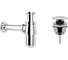 Накладная раковина для ванной Lavinia Boho Bathroom Sink в комплекте 3 в 1 21520004 3