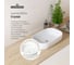 Накладная раковина для ванной Lavinia Boho Bathroom Sink в комплекте 3 в 1 21520004 4