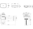 Накладная раковина для ванной Lavinia Boho Bathroom Sink в комплекте 3 в 1 21520004 9