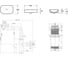 Накладная раковина для ванной Lavinia Boho Bathroom Sink в комплекте 3 в 1 21520049 9