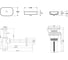 Накладная раковина для ванной Lavinia Boho Bathroom Sink в комплекте 3 в 1 21520006 9