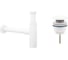 Накладная раковина для ванной Lavinia Boho Bathroom Sink в комплекте 3 в 1 21520693 3
